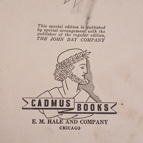 Stumpy by Frank B. Linderman antique book 1933 - Picture 4 of 7